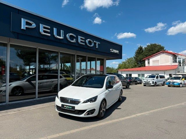 Bild des Angebotes Peugeot 308 SW Allure GT LINE
