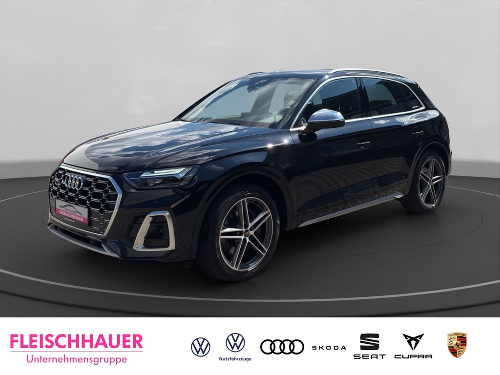 Bild des Angebotes Audi SQ5 3.0 TDI AHK Navi Head-Up B&O Rückfahrkamera