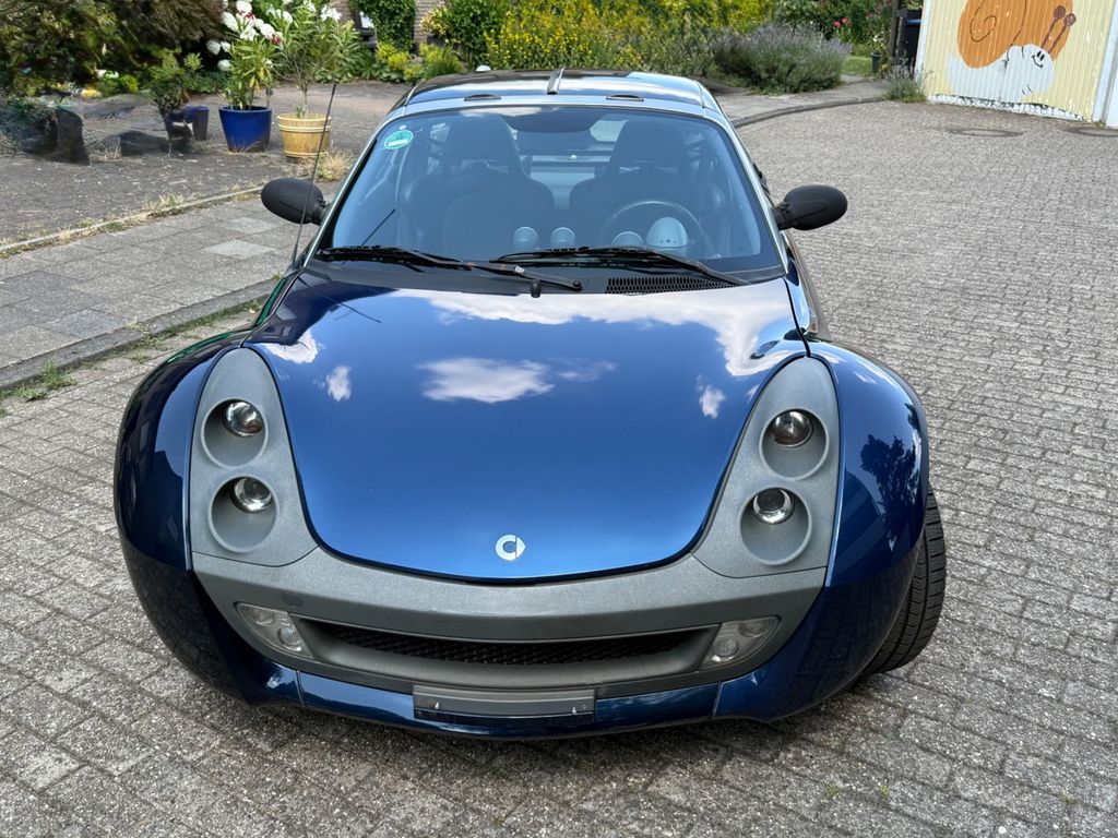 Bild des Angebotes Smart Roadster