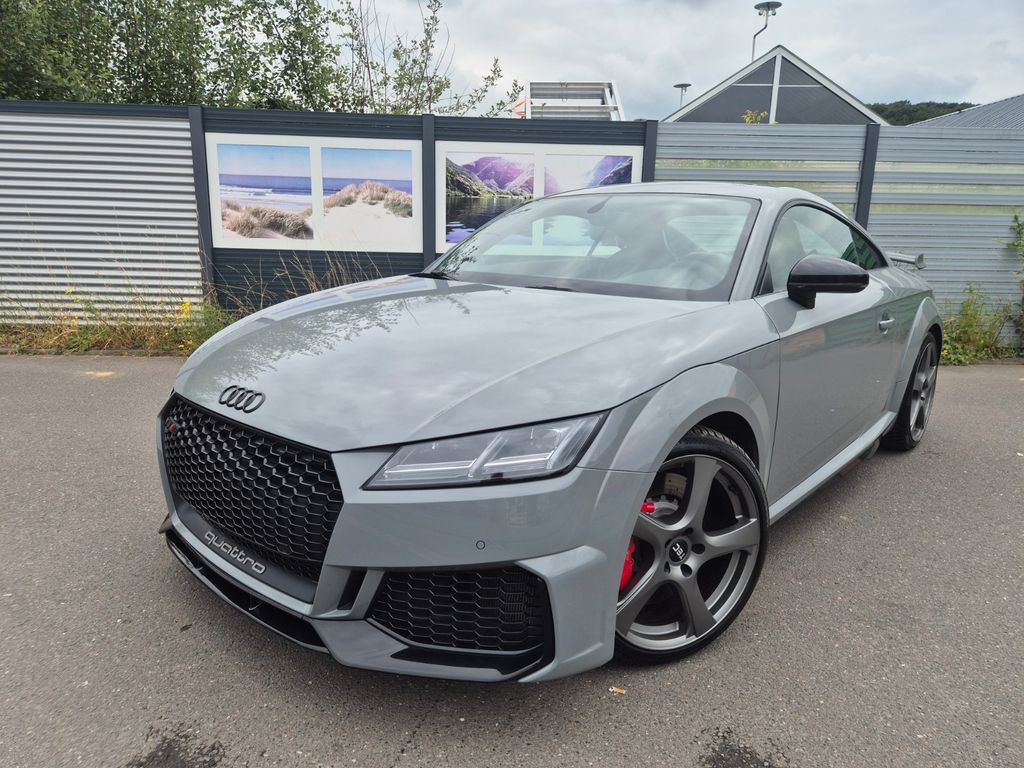 Bild des Angebotes Audi TT RS S tronic quattro Coupe B&O