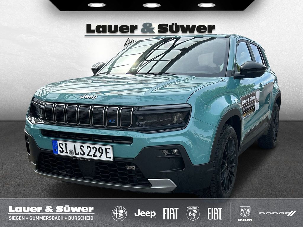 Bild des Angebotes Jeep Avenger Altitude Elektro*LED*STYLE*