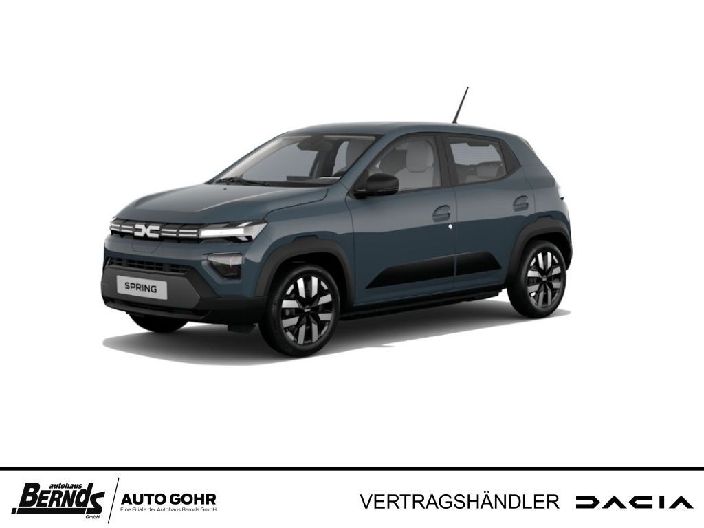 Bild des Angebotes Dacia Spring Electric Expression Carplay Klima