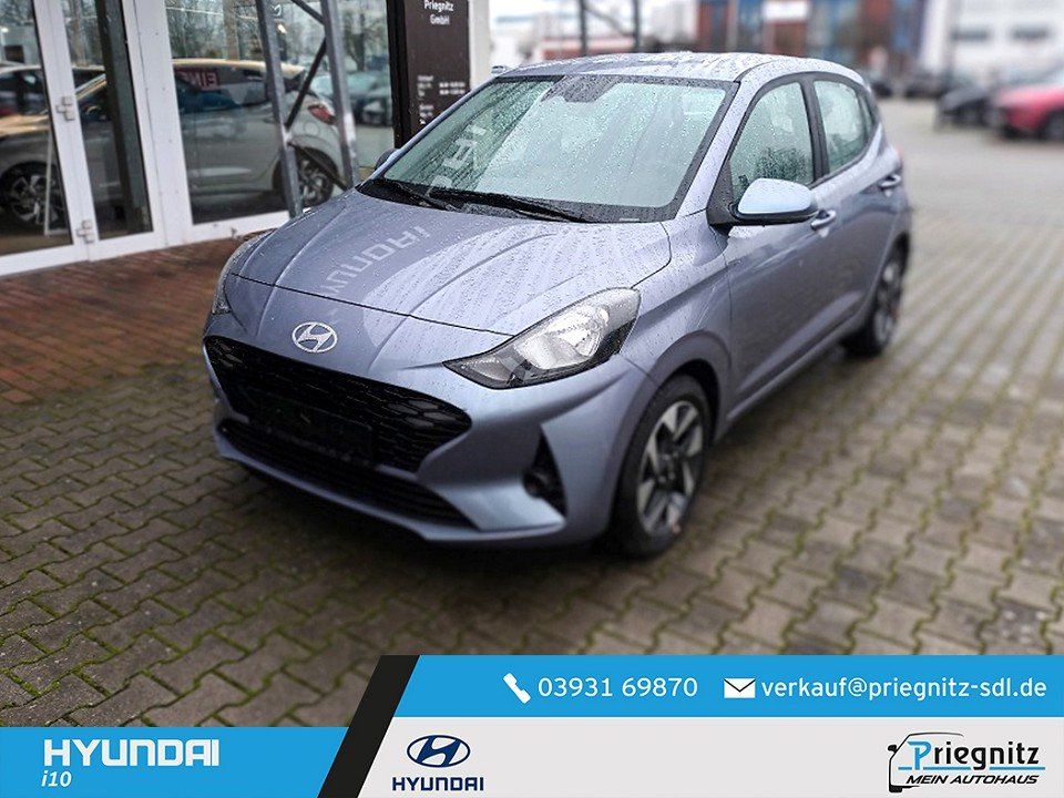 Bild des Angebotes Hyundai i10 1.0 Trend + Winterräder