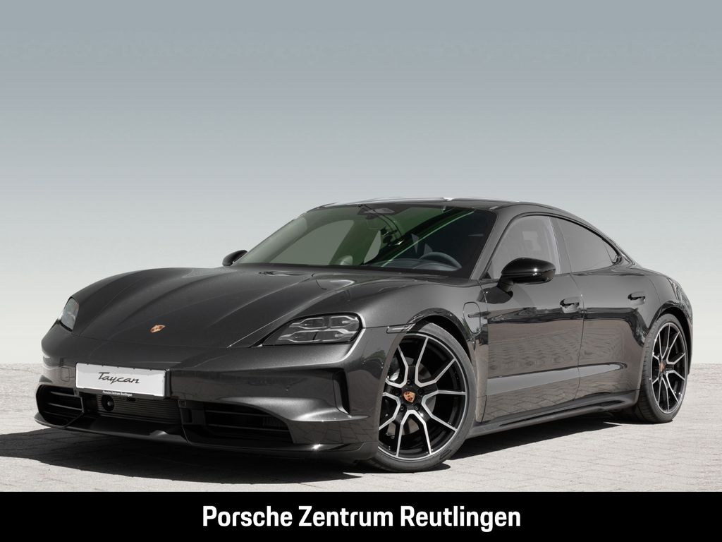 Bild des Angebotes Porsche Taycan 4S Black Edition HA-Lenkung InnoDrive LED