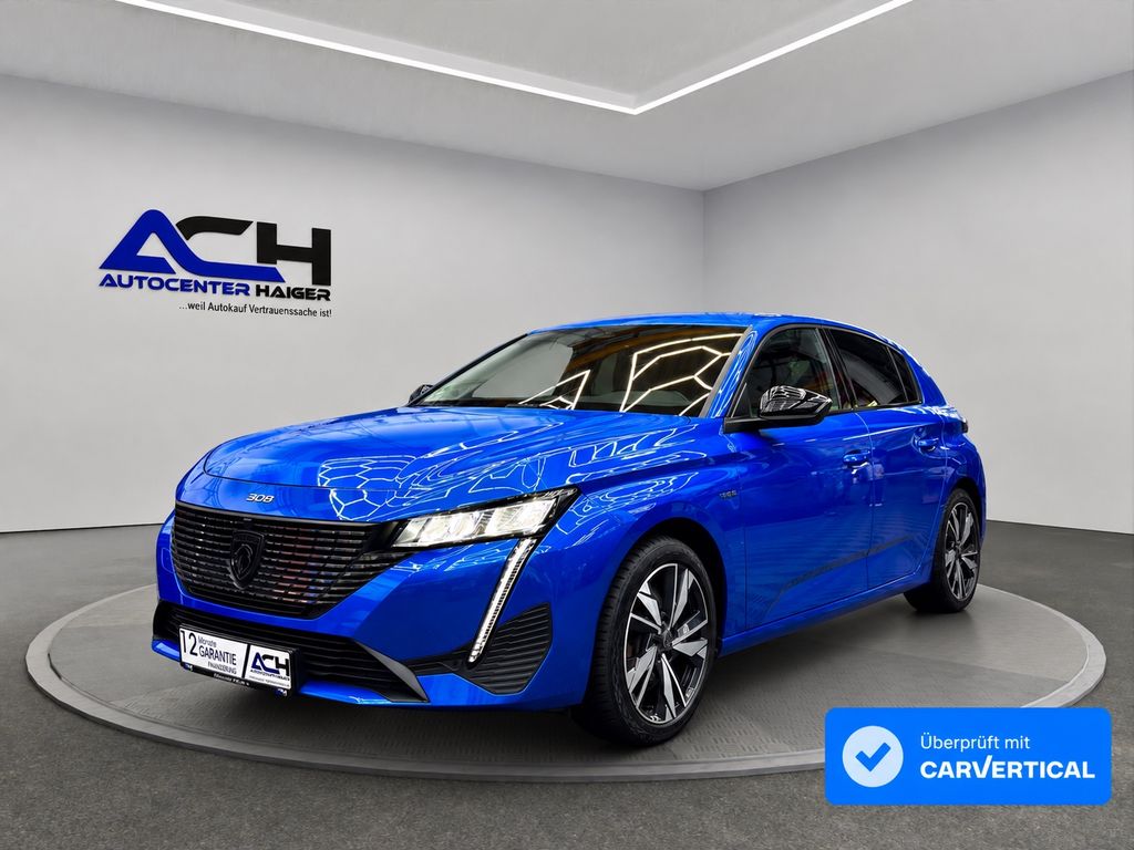 Bild des Angebotes Peugeot 308 PluginHybrid 180 GT