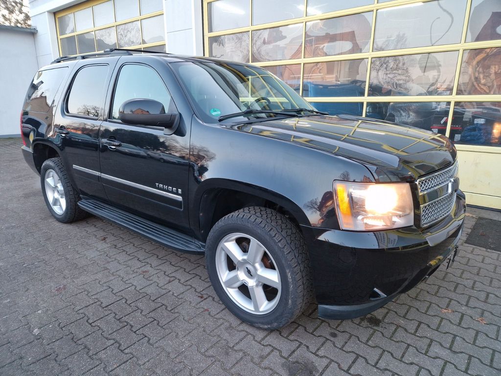 Chevrolet Tahoe LT