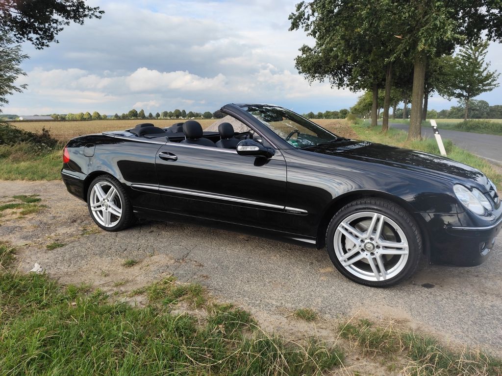 Bild des Angebotes Mercedes-Benz CLK 350 AVANTGARDE AVANTGARDE