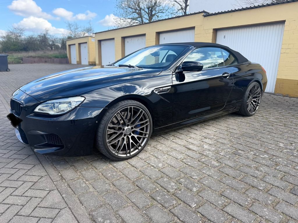 Bild des Angebotes BMW M6 Cabrio Vollausstatung