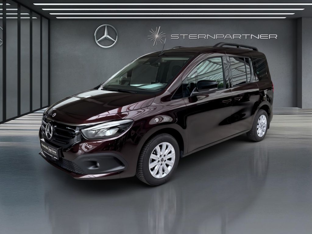 Bild des Angebotes Mercedes-Benz EQT 200 Progressive MBUX+Progressive+Ambiente