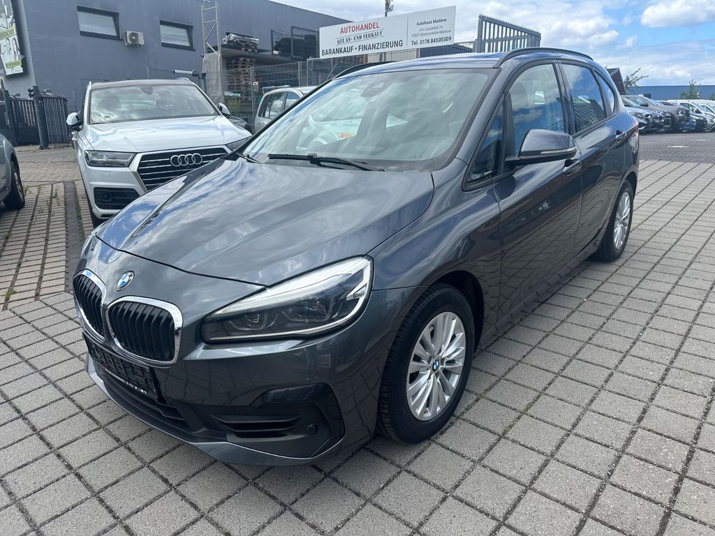 Bild des Angebotes BMW 2 Active Tourer 218 i Advantage Automatik