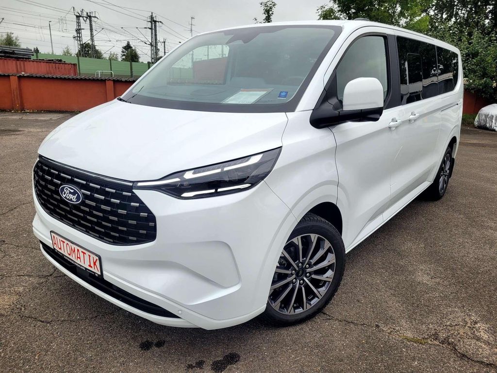 Bild des Angebotes Ford Tourneo Custom PHEV L2 Tourneo Titanium Panodach