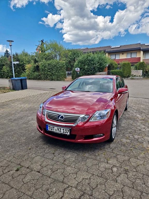 Bild des Angebotes Lexus GS 450 450h -