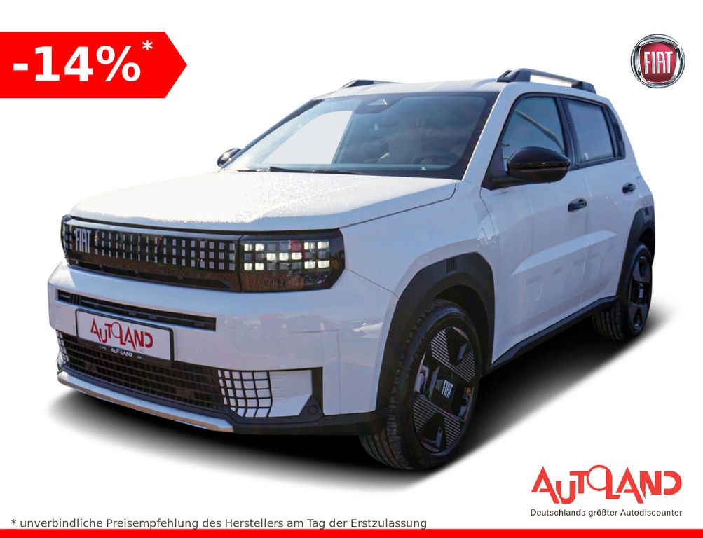 Bild des Angebotes Fiat Grande Panda La Prima 1.2 Aut. LED Navi Kamera