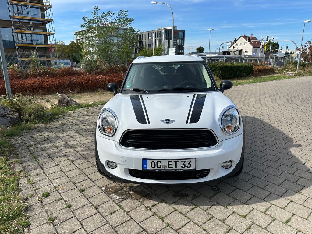 Bild des Angebotes MINI  Countryman One ,Klima und 18 Zoll, TOP Zustand