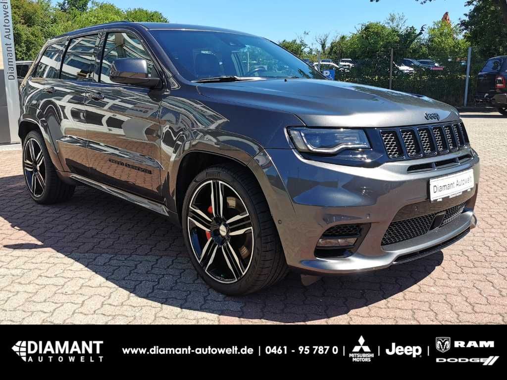 Bild des Angebotes Jeep Grand Cherokee SRT 6,4