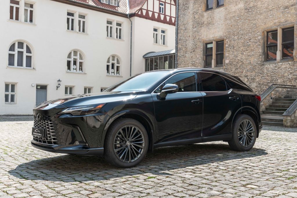 Bild des Angebotes Lexus RX 350H AWD 360° ACC TOTW SHZ/K CARPLAY