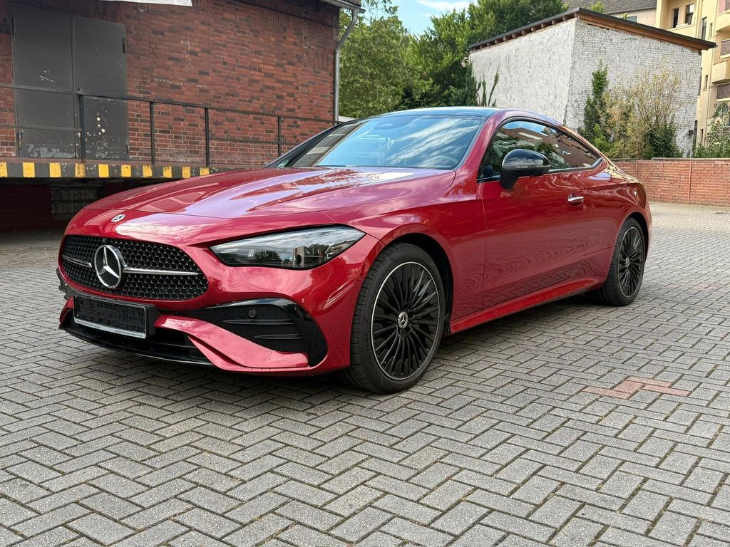 Bild des Angebotes Mercedes-Benz CLE 220 Coupe