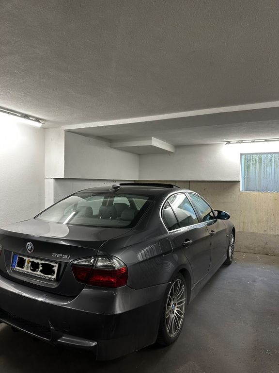 Bild des Angebotes BMW 325i | BMW M-Performance Abgasanlage