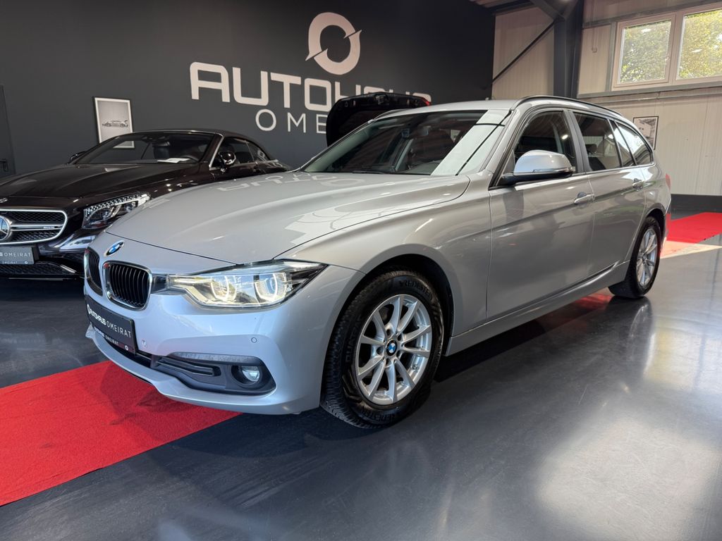 Bild des Angebotes BMW 316 d T Advantage Automatik/BMW-LED/Navi/SHZ/PDC