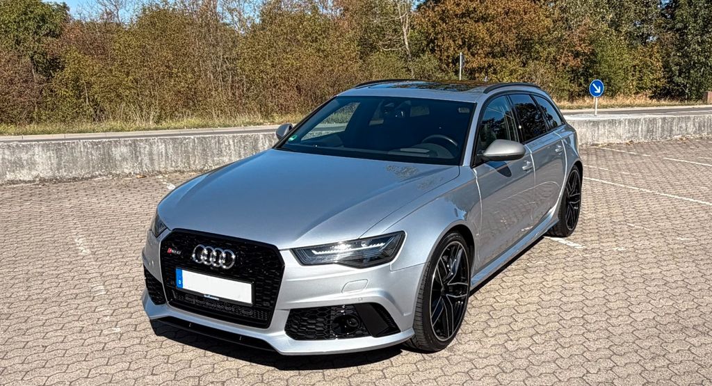 Bild des Angebotes Audi RS6 Avant Performance | Keramik |  Vmax305