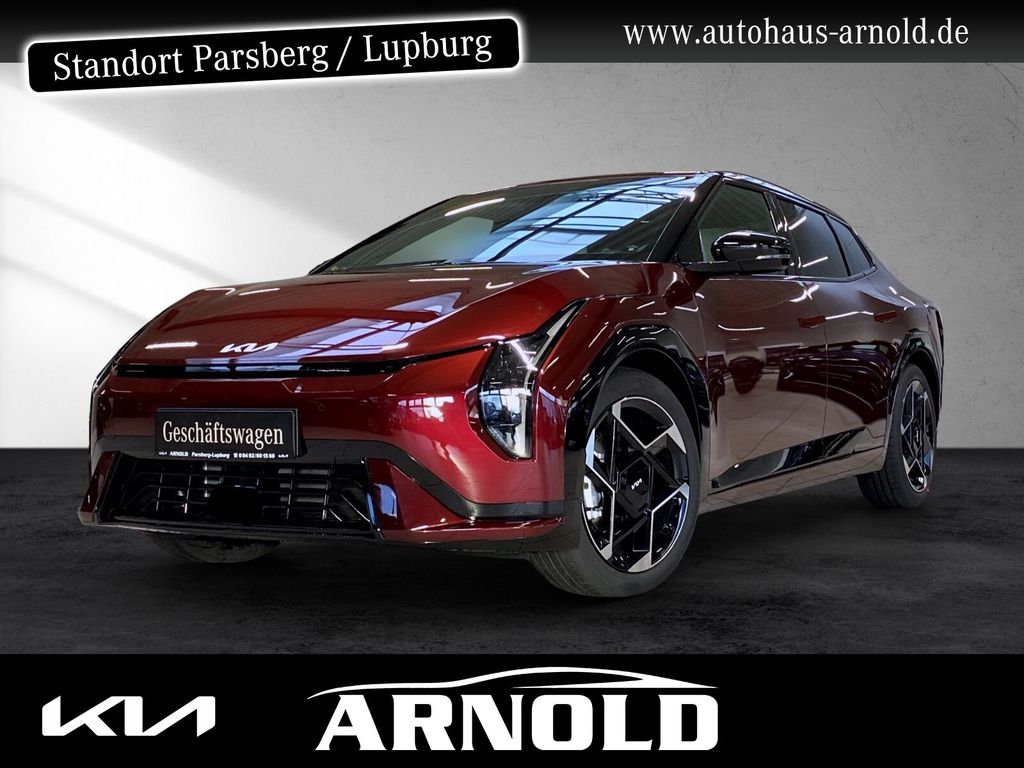 Bild des Angebotes Kia EV4 Fastback GT-Line WP Kamera Navi LED Sitzheiz