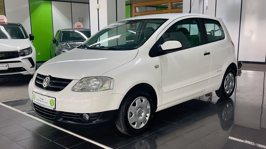 Bild des Angebotes Volkswagen Fox Style|Nur93tkm|MP3-Radio|HU/AU NEU