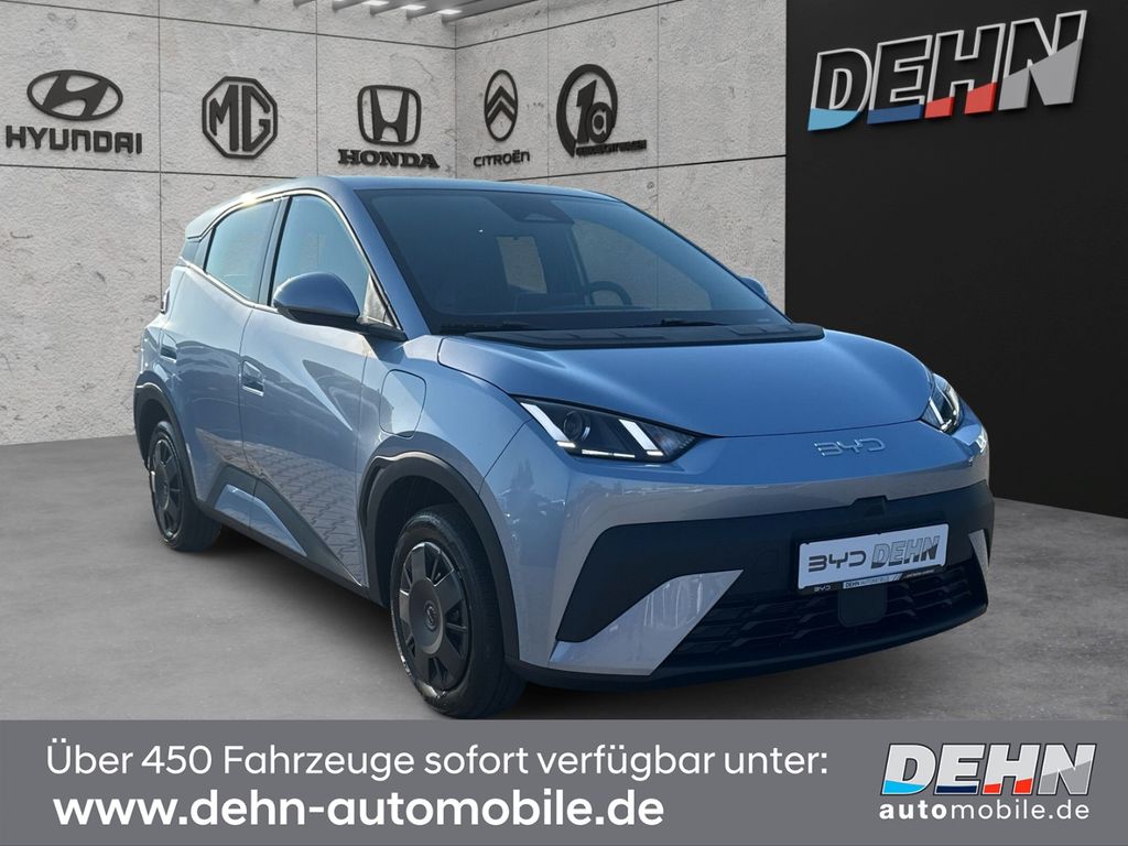 Bild des Angebotes BYD Dolphin Surf Active Navi Soundsystem Xenon Apple