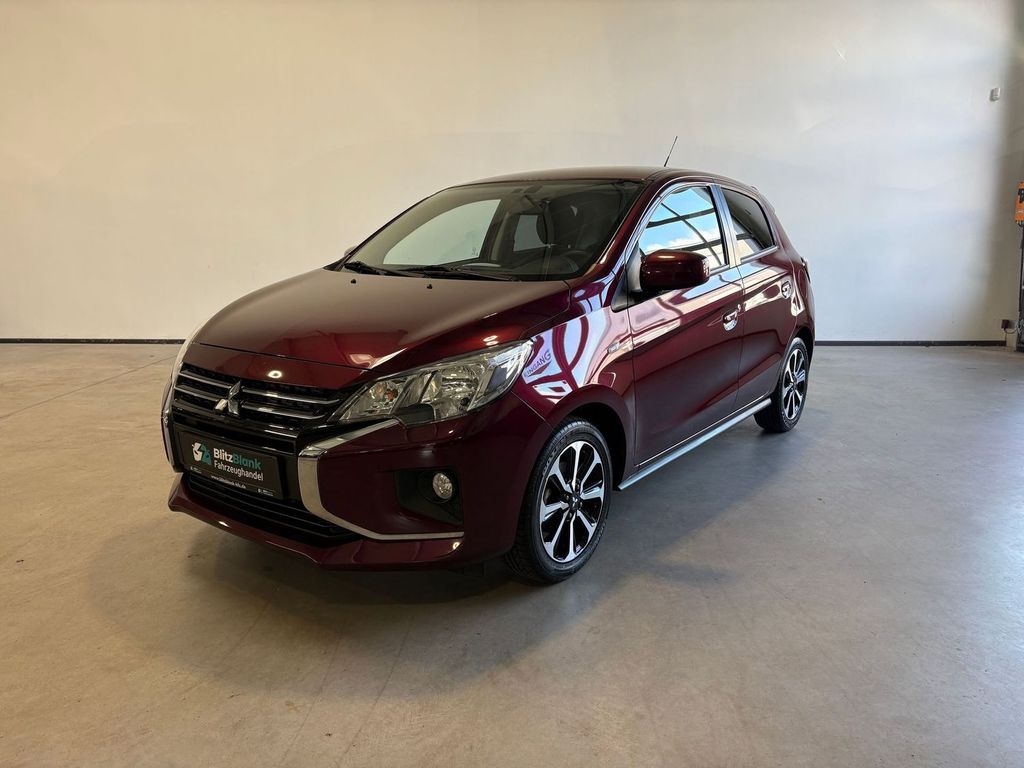 Bild des Angebotes Mitsubishi Space Star Select+ KLIMA SHZ KAMERA