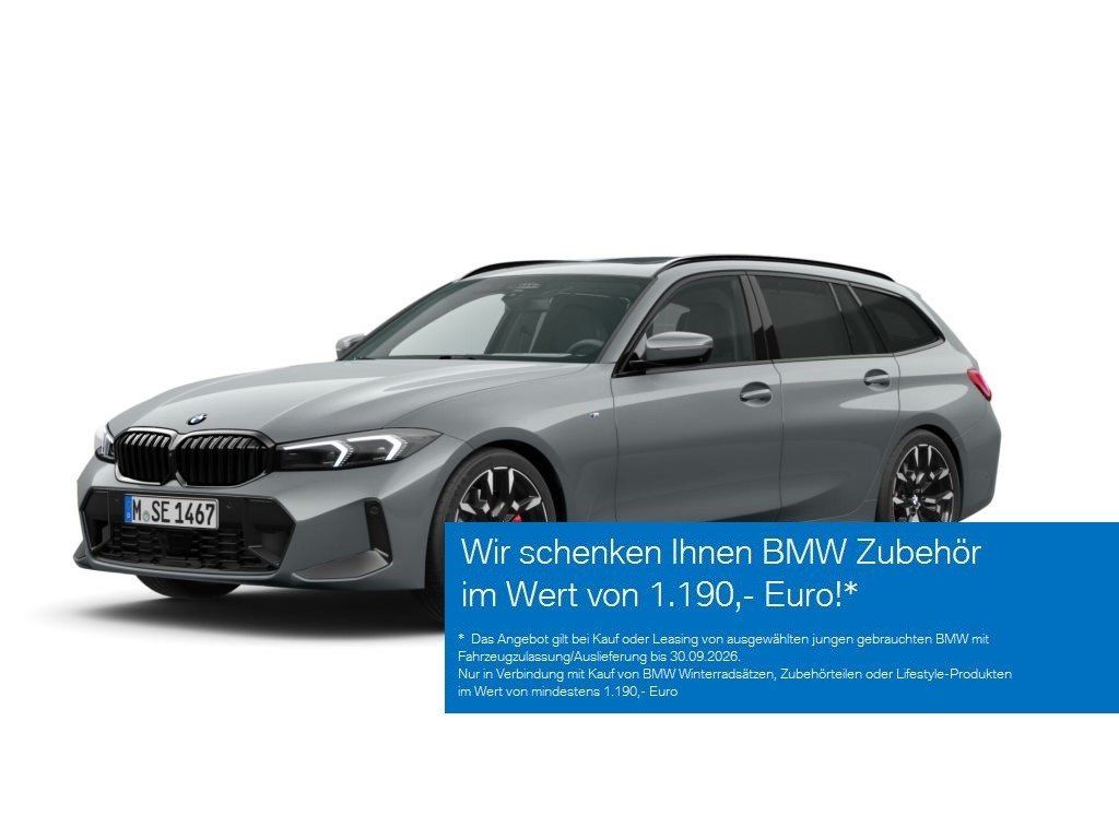 Bild des Angebotes BMW 330d xDrive Touring M Sportpaket Pro AHK Head-Up