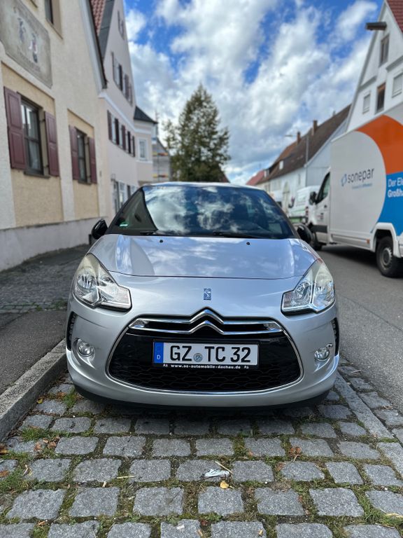 Bild des Angebotes Citroën DS3 VTi 120 SoChic SoChic