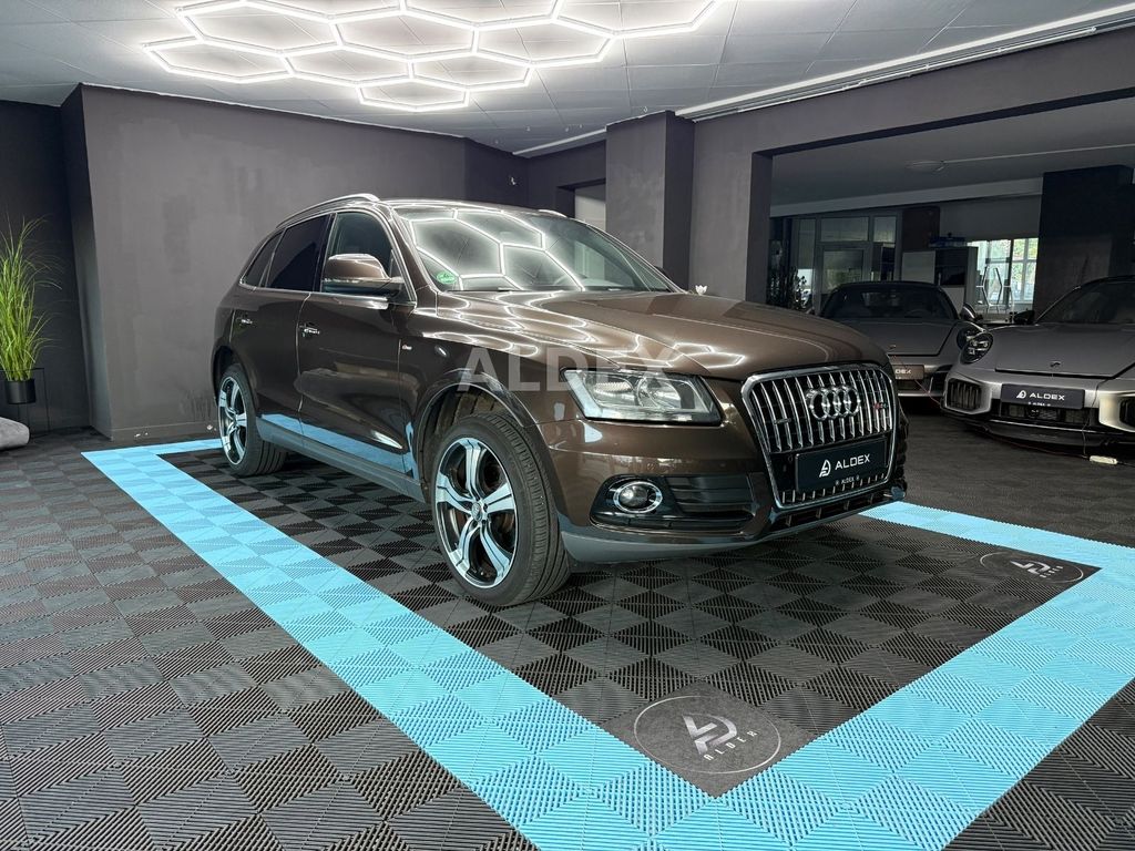 Bild des Angebotes Audi Q5 2.0 TFSI quattro °WASSERPUMPE + BREMSEN NEU°