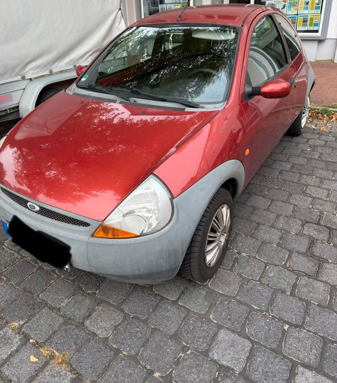 Bild des Angebotes Ford Ka HU bis 03/28e