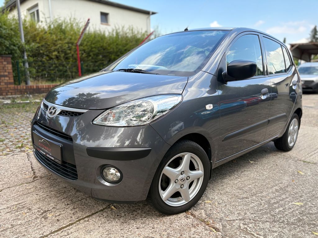 Bild des Angebotes Hyundai i10 Edition+ Klima