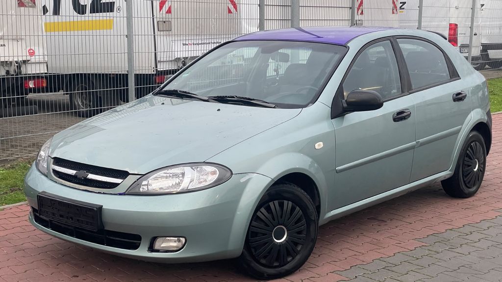 Chevrolet Lacetti 1,8 CDX CDX