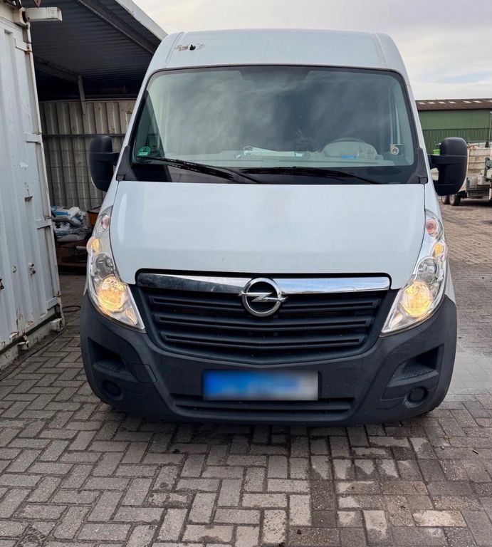 Bild des Angebotes Opel Movano