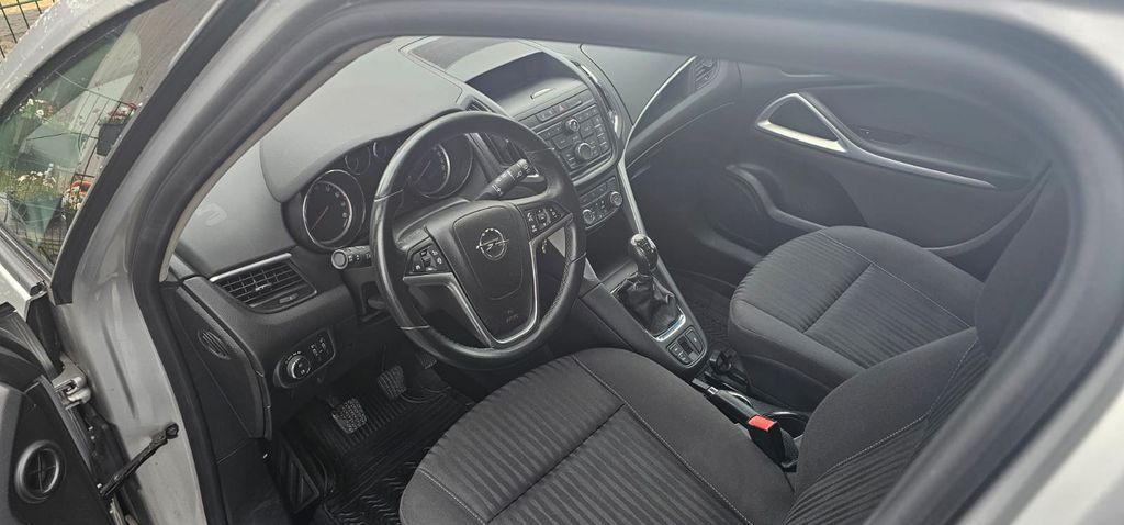 Bild des Angebotes Opel Zafira 1.4 ECO Flex