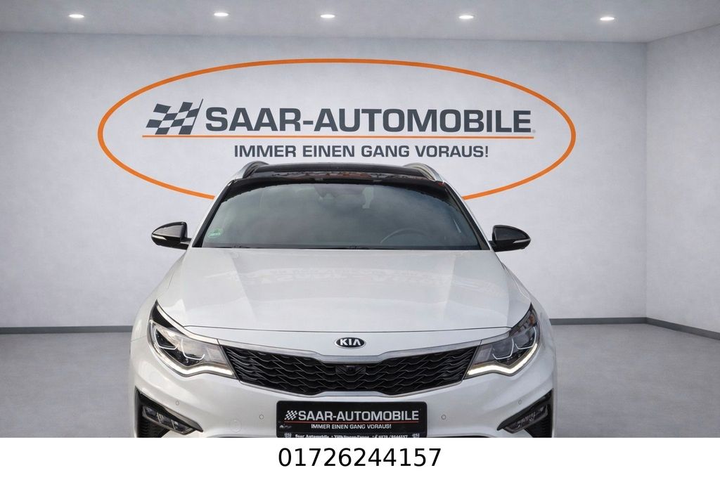 Bild des Angebotes Kia Optima SW GT 2.0 AUTOMATIK/LEDER /EL.GSD/EURO6