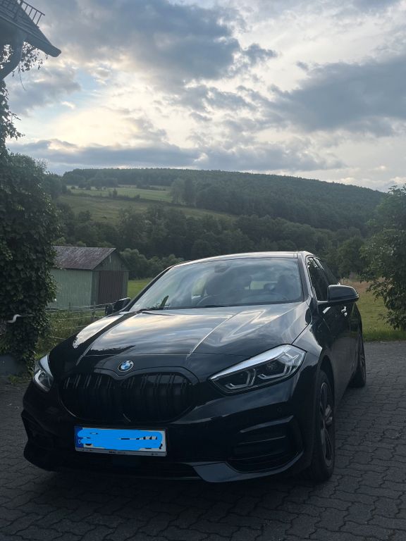 Bild des Angebotes BMW 118i Sport Line Sport Line