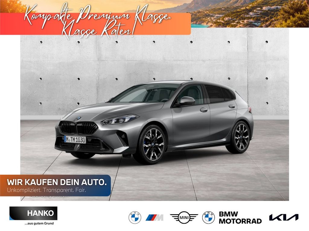BMW 118d M-Sport Head-up 19" "Knaller Preise" 51.560
