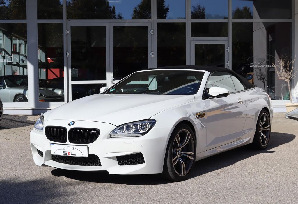 Bild des Angebotes BMW M6 Cabrio /DKG/20``/B&O/Kamera/Navi