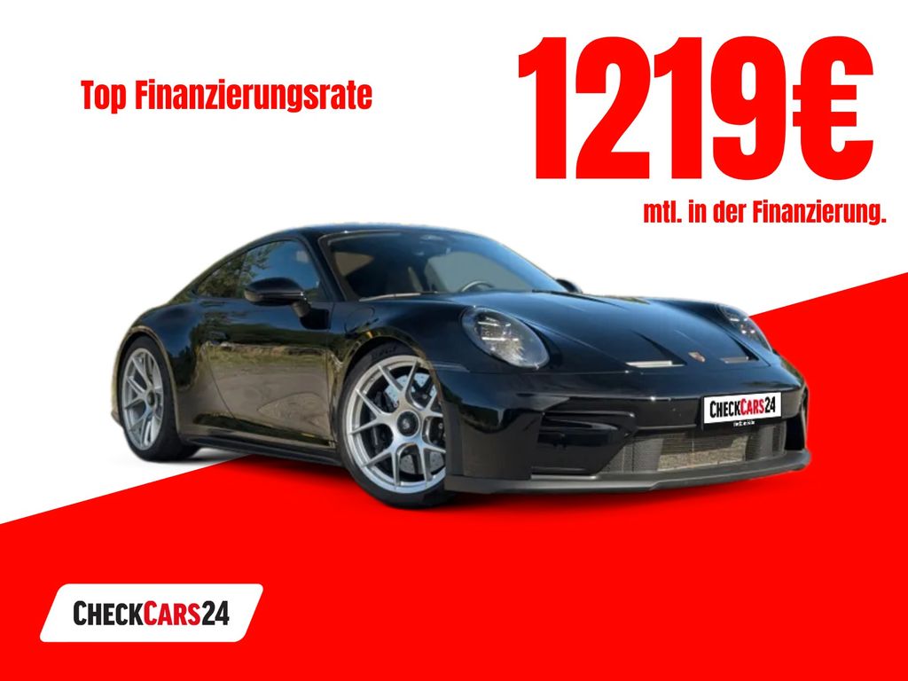 Bild des Angebotes Porsche 911 GT3Touring Leichtbaupaket/PCCB/LIFT/BOSE/PPF