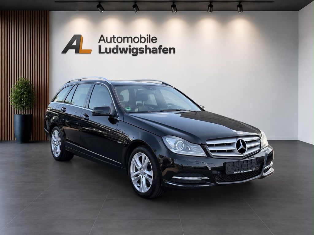 Bild des Angebotes Mercedes-Benz C 250 T CDI/Xenon/Navi/LED/Leder/BlueEfficiency