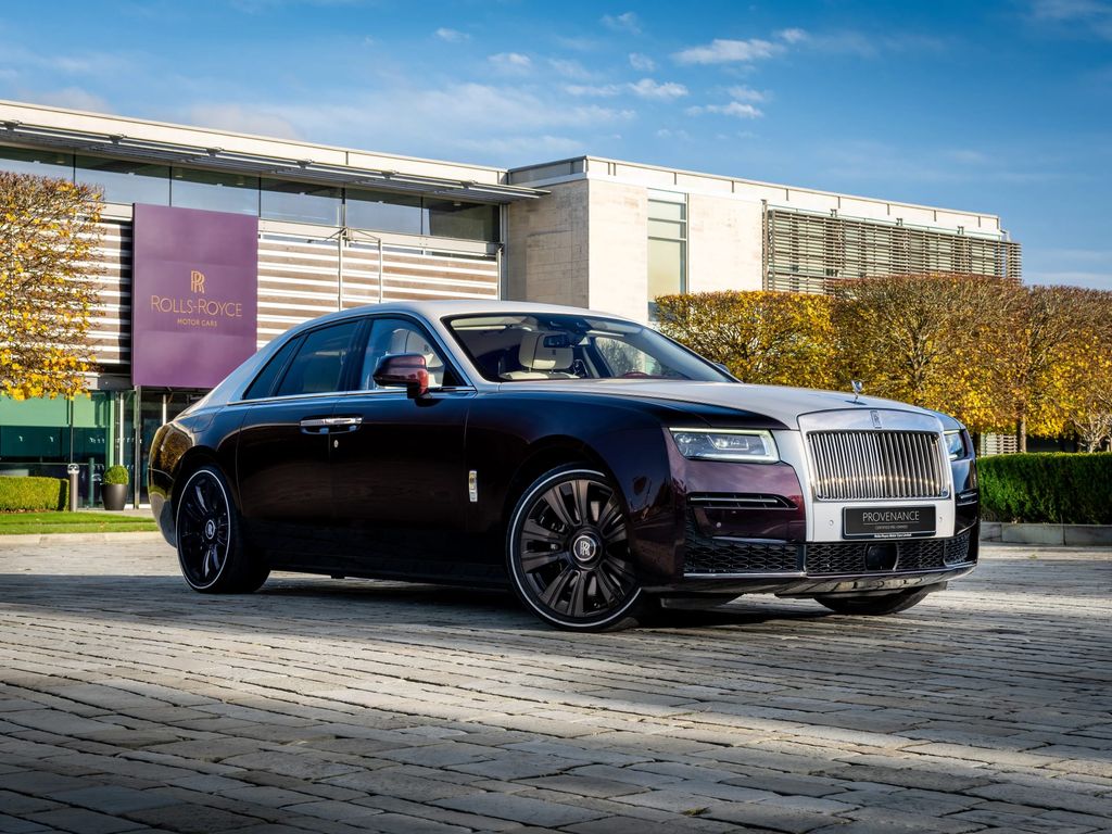 Bild des Angebotes Rolls-Royce Ghost *PROVENANCE*