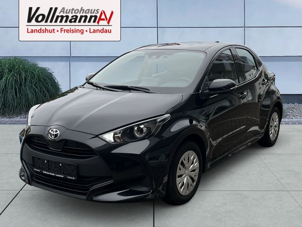 Bild des Angebotes Toyota Yaris 1.0 VVT-i Comfort