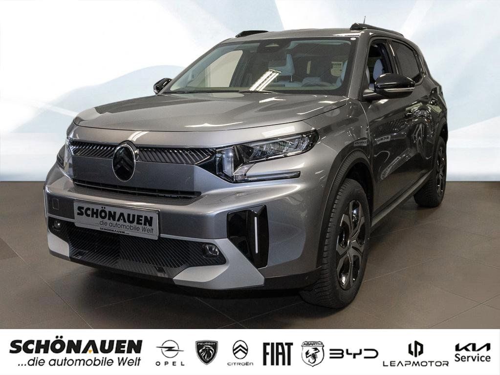 Bild des Angebotes Citroën C3 Aircross Hybrid Plus ++AUT+Fernlichtass.+HUD+