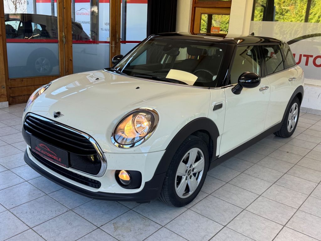 Bild des Angebotes MINI Cooper Clubman |PDC|NAVI|KLIMA|MFL|AUTOMATIK|