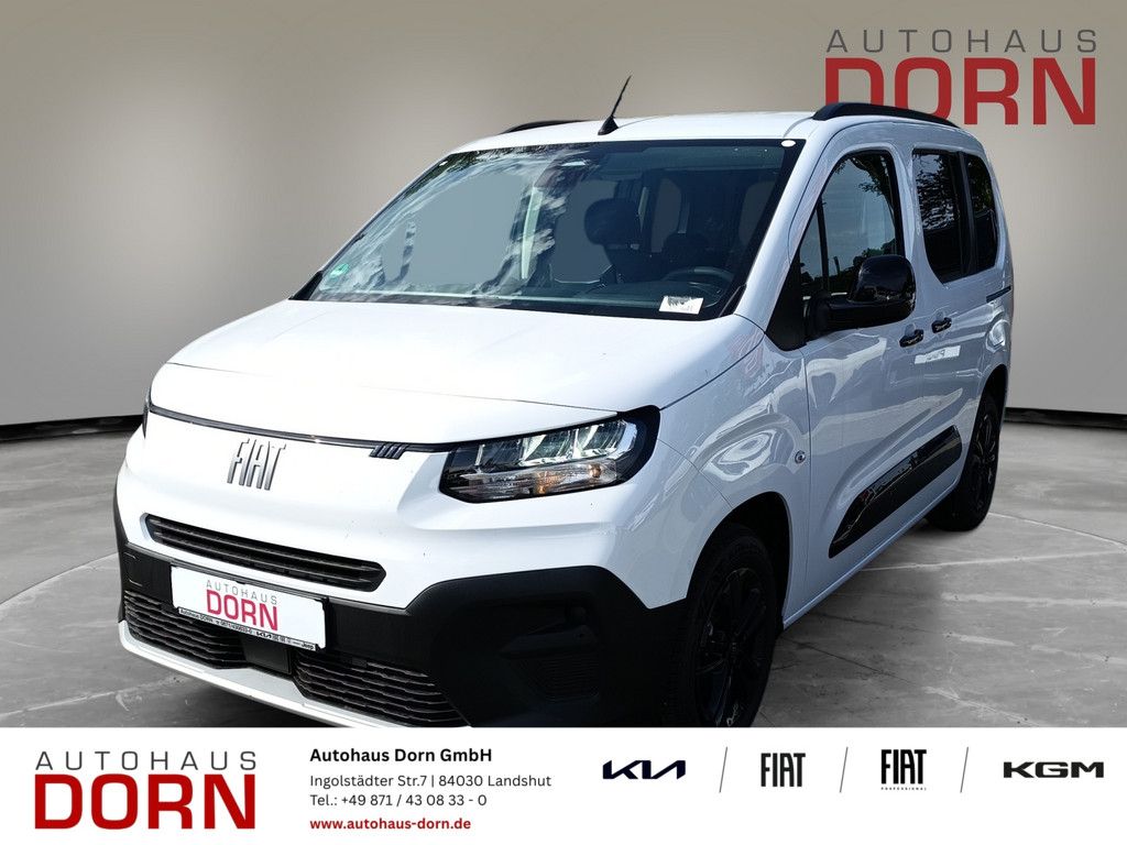 Fiat Qubo L Icon 5-Sitzer L1 1.5 Diesel 96 kW