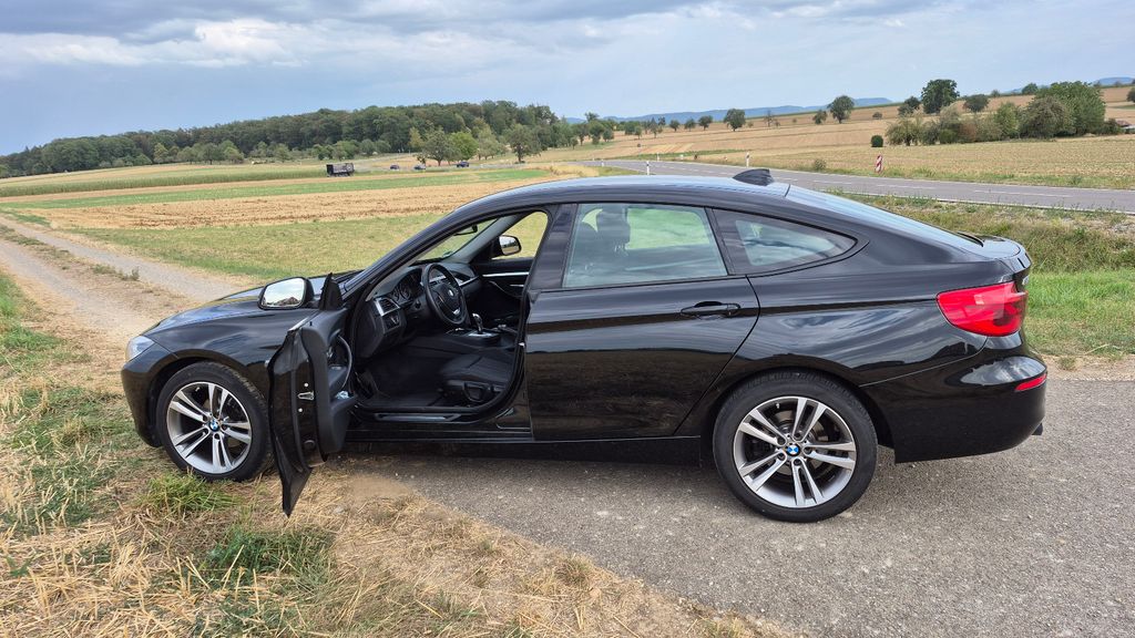 Bild des Angebotes BMW 320 Gran Turismo Gran Turismo 320i Sport Lin...