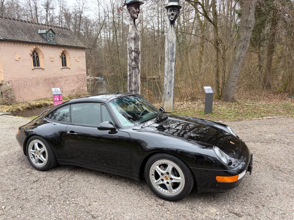 Bild des Angebotes Porsche 993 Targa TOZUSTAND