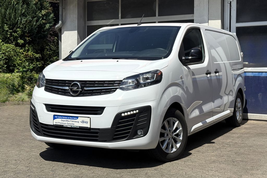Bild des Angebotes Opel Vivaro 1.5 CDTI KASTEN SELECTION M KLIMA ALU 1HD